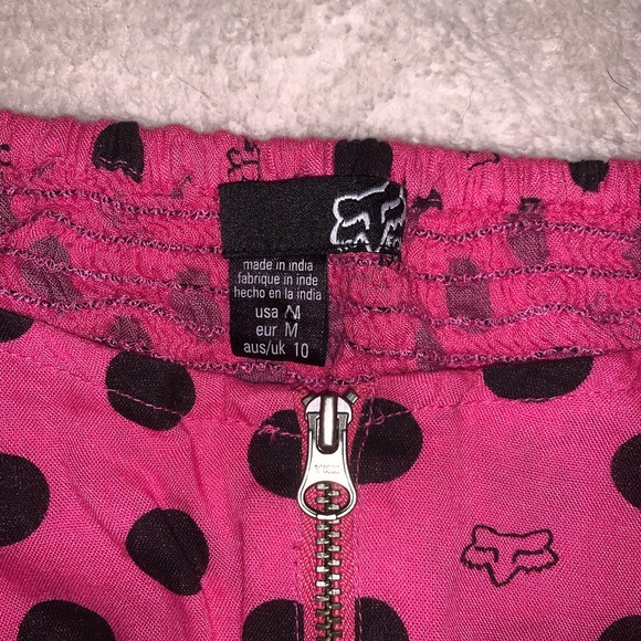 Fox strapless top - Picture 3 of 3